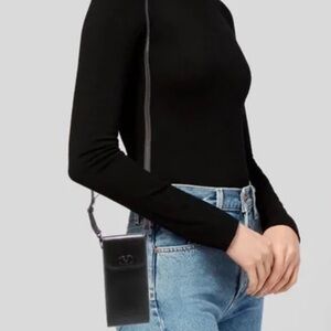 Valentino Garavani Crossbody Sunglasses Case